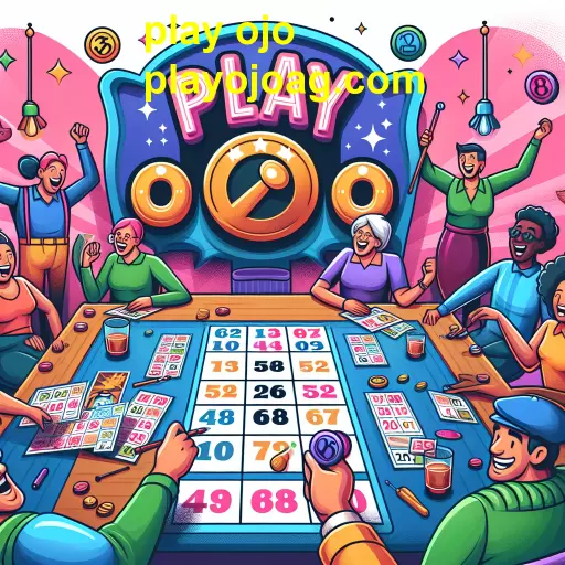 Bingo: A Diversão Social que Conquistou o 'Play Ojo'