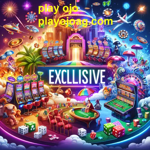 Descubra os Melhores Jogos Exclusivos no Play Ojo