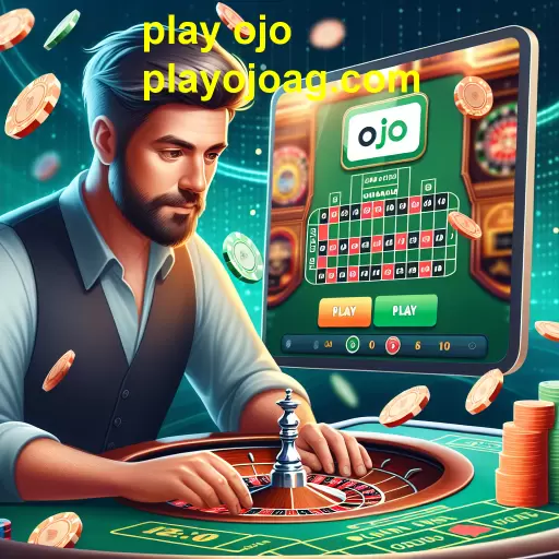 Explorando a Categoria High Rollers do Play Ojo
