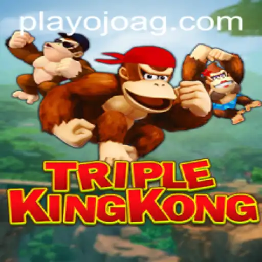 Experience the Jungle Adventure in TripleKingKong - A Fascinating Dimension on cafe.bet